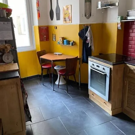 Apartamento Le 5 Brest Exterior foto